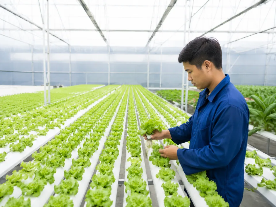 Vật tư thiết yếu cho nhà vườn